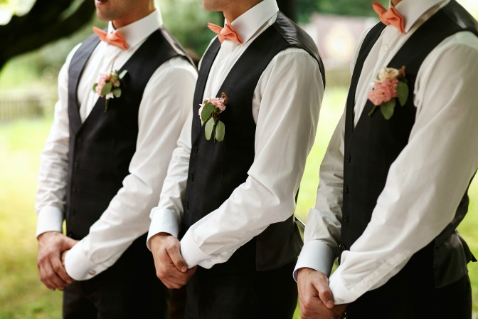 Everything Planners Need To Know About Renting Wedding Day Attire Pointers For Planners 