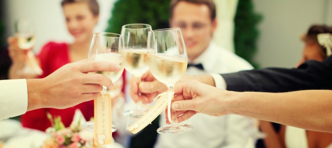 How to deal with problem wedding guests as an event planner