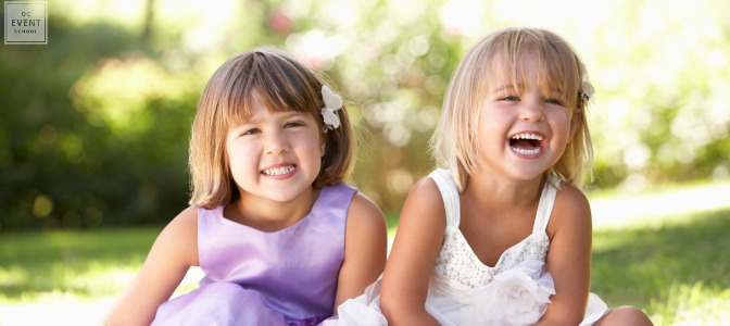 Accommodating Children at Weddings and Parties - Pointers For Planners