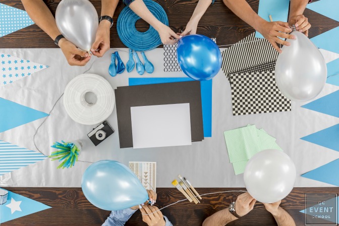 party planner course