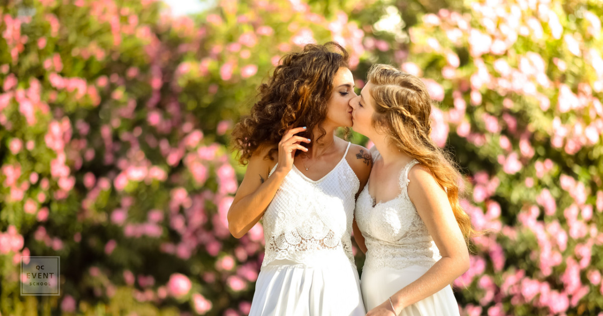 gay lgbtq friendly destination wedding planning